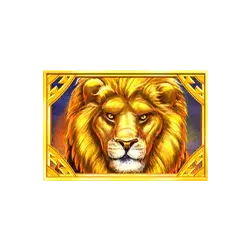 สัญลักษณ์ สิงโต-Safari Gold Megaways-pg168