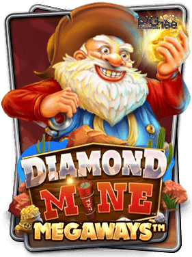ทดลองเล่นสล็อต Diamond Mine Megaways