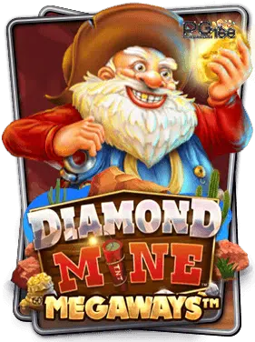 ทดลองเล่นสล็อต Diamond Mine Megaways