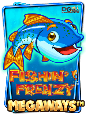ทดลองเล่นสล็อต Fishin Frenzy