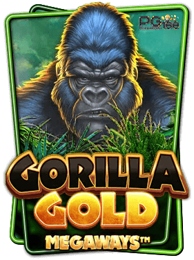 ทดลองเล่นสล็อต Gorilla Gold Megaways