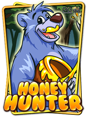 ทดลองเล่นสล็อต Honey hunter-เกมสล็อตนักล่าน้ำผึ้ง-pg168