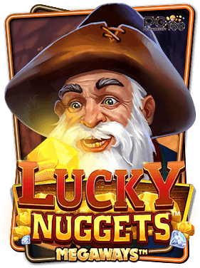 ทดลองเล่นสล็อต Lucky Nuggets Megaways