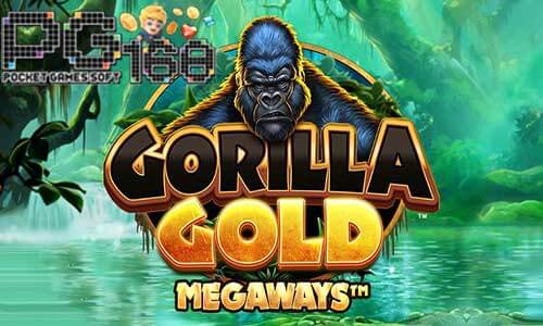 ทดลองเล่นสล็อต Gorilla Gold Megaways-เกมสล็อตคิงคอง-pg168