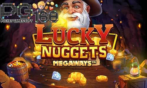 ทดลองเล่นสล็อต Lucky Nuggets Megaways-เกมสล็อตเหมืองทองคำ-pg168