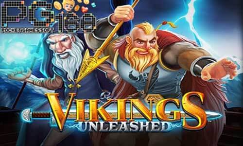 ทดลองเล่นสล็อต Vikings Unleashed Megaways-เกมสล็อตไวกิ้งผู้เก่งกล้า-pg168