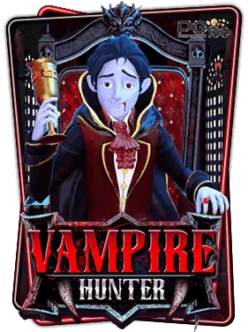 ทดลองเล่นสล็อต Vampire Hunter