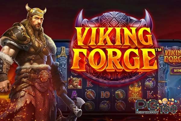 ทดลองเล่นสล็อต Viking Forge