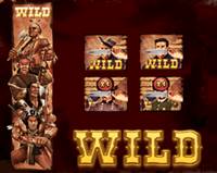 สัญลักษณ์ wild เกม Little Bighorn