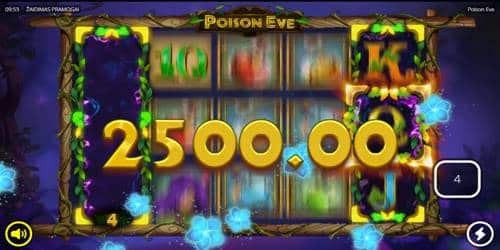 ฟีเจอร์พิเศษของเกม Poison Eve