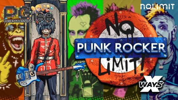 ทดลองเล่นสล็อต Punk Rocker