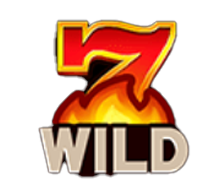สัญลักษณ์ Wild เกม Seven Seven Seven