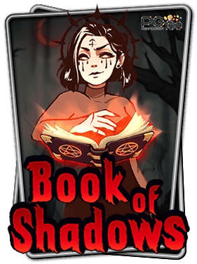 ทดลองเล่นสล็อต Book of Shadows