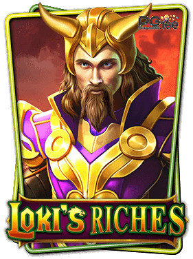 ทดลองเล่นสล็อต Loki’s Riches