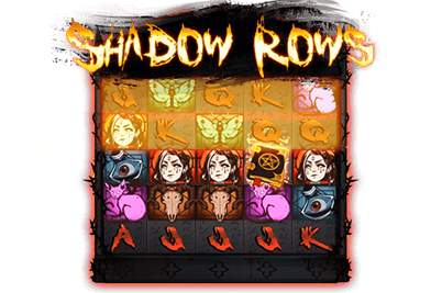 Shadows Rows Book of Shadows