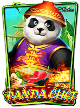 ทดลองเล่นสล็อต Panda Chef