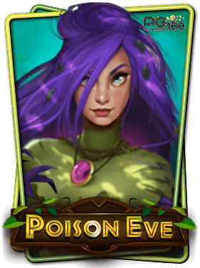 ทดลองเล่นสล็อต Poison Eve