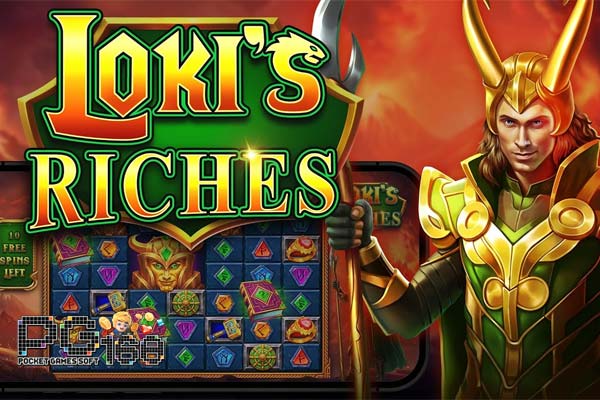 ทดลองเล่นสล็อต Loki's Riches