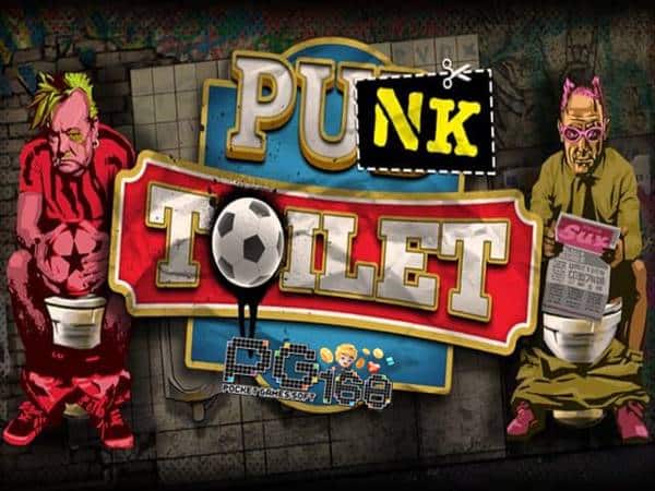 ทดลองเล่นสล็อต Punk Toilet