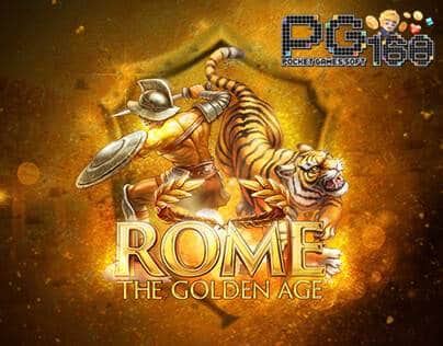 ทดลองเล่นสล็อต Rome The Golden Age