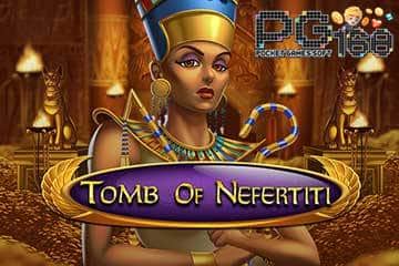 ทดลองเล่นสล็อต Tomb Of Nefertiti