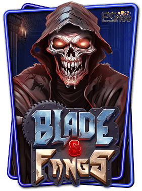 ทดลองเล่นสล็อต Blade & Fangs