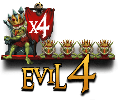 ฟีเจอร์พิเศษ EVIL4 Evil Goblins