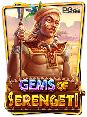 ทดลองเล่นสล็อต Gems of Serengeti
