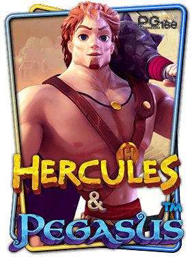 ทดลองเล่นสล็อต Hercules and Pegasus