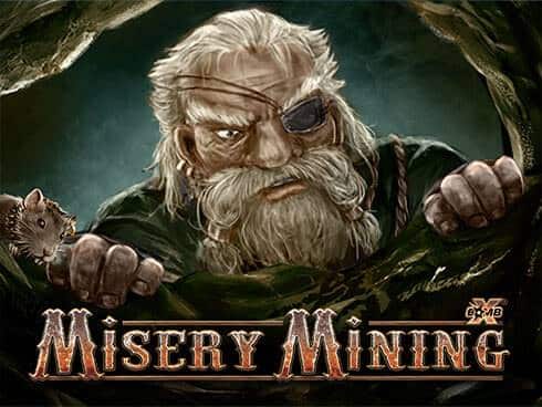 จุดเด่นเกมสล็อต Misery Mining