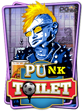 ทดลองเล่นสล็อต Punk Toilet
