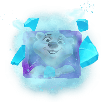 ฟีเจอร์พิเศษ Yeti Shake Ice Ice Yeti