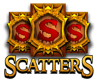 สัญลักษณ์ Scatter Symbol Evil Goblins
