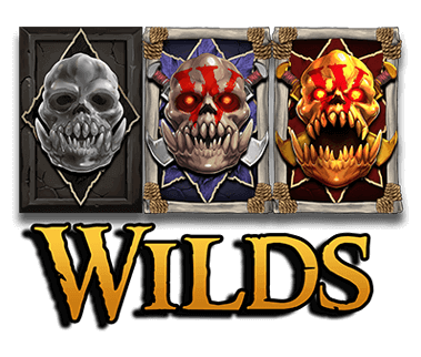 สัญลักษณ์ Wild Symbol Evil Goblins