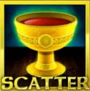 สัญลักษณ์ Scatter Excalibur