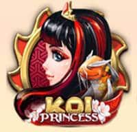 สัญลักษณ์ เจ้าหญิงเคโออิ Koi Princess 