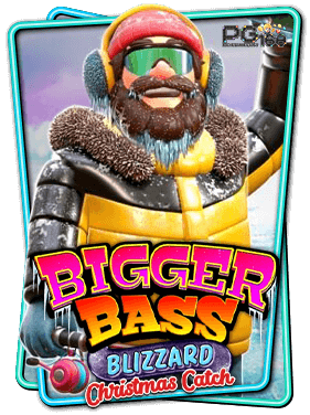 ทดลองเล่นสล็อต Bigger Bass Blizzard