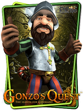 ทดลองเล่นสล็อต Gonzo’s Quest