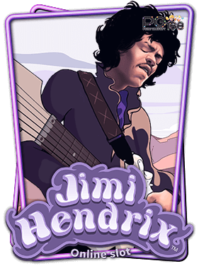 ทดลองเล่นสล็อต Jimi Hendrix
