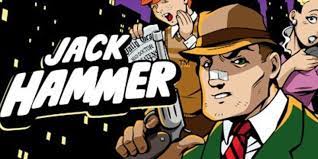 จุดเด่นของเกมสล็อต Jack Hammer เกมล่ายอดจารชน