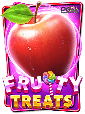 ทดลองเล่นสล็อต Fruity Treats