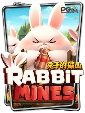 ทดลองเล่นสล็อต Rabbit Mines